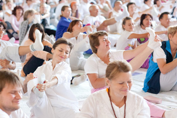 Приглашаем на углубленный семинар по йоге 18-19 мая!