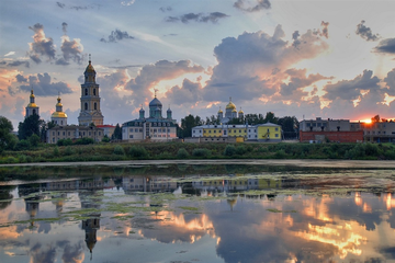 Путешествие в ДИВЕЕВО "Дом моей души"