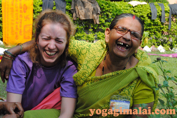 СМЕХОТЕРАПИЯ как СКОРАЯ ПОМОЩЬ человеку